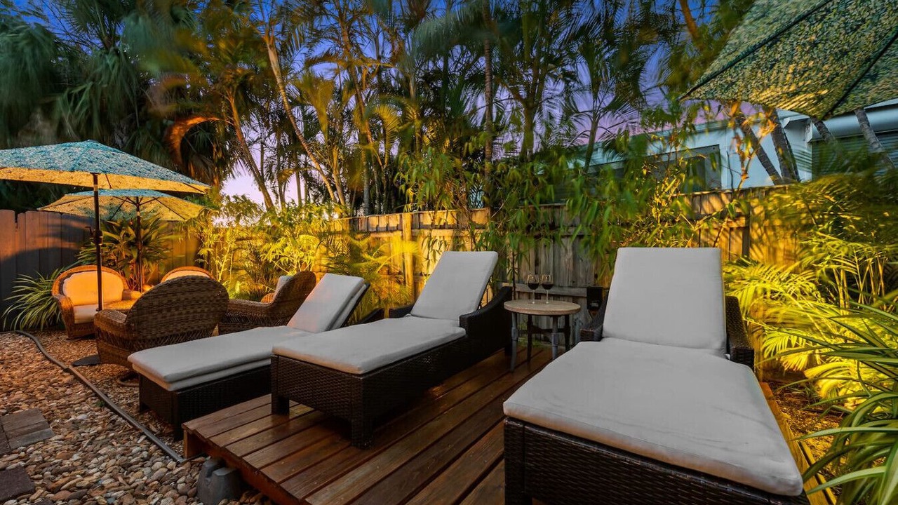 Photo of Patio Balcony in Wilton Manors