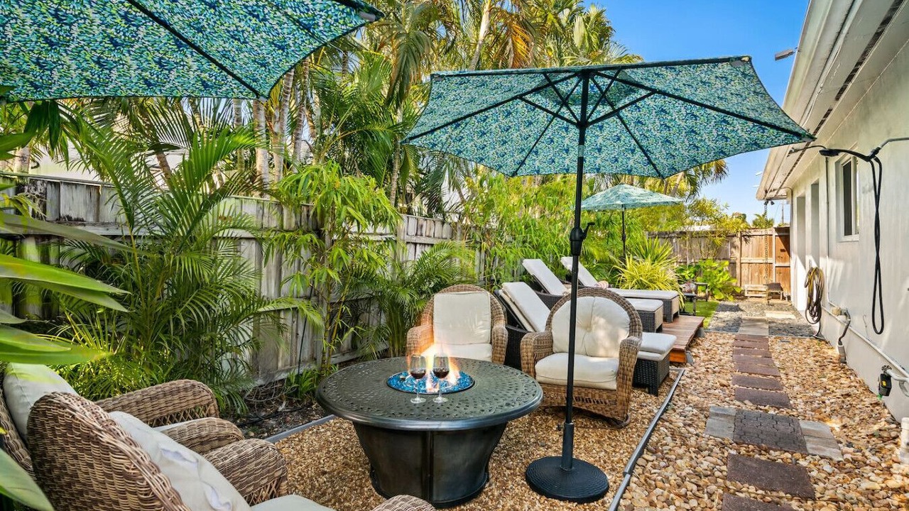 Photo of Patio Balcony in Wilton Manors