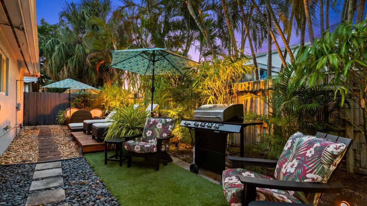 Photo of Patio Balcony in Wilton Manors