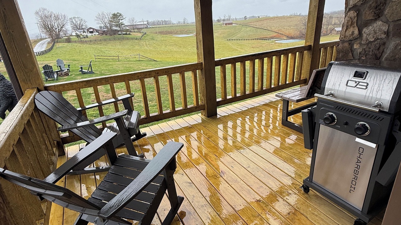 Photo of Patio Balcony in Dabolt