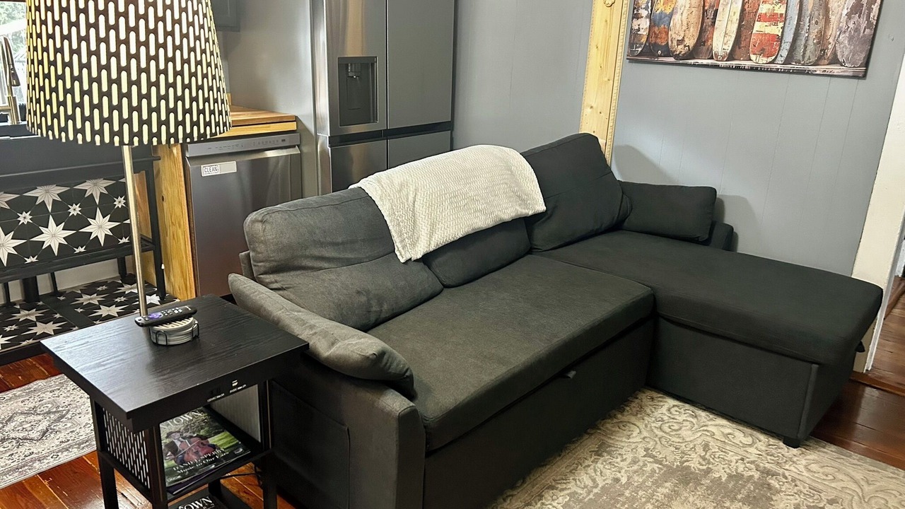Photo of Livingroom in Historic District