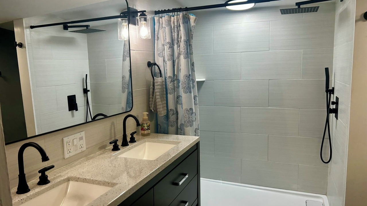 Photo of Bathroom in Historic District