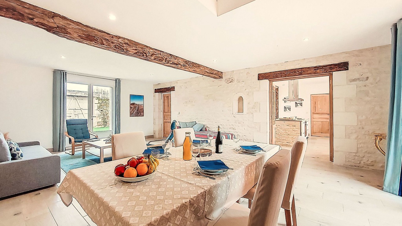 Photo of Livingroom in Geay