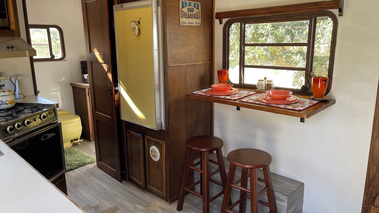 Photo of Kitchen in Warner Springs