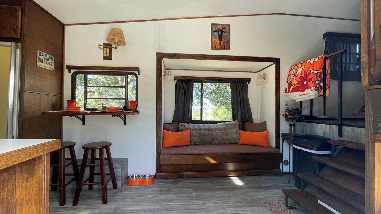 Photo of Livingroom in Warner Springs