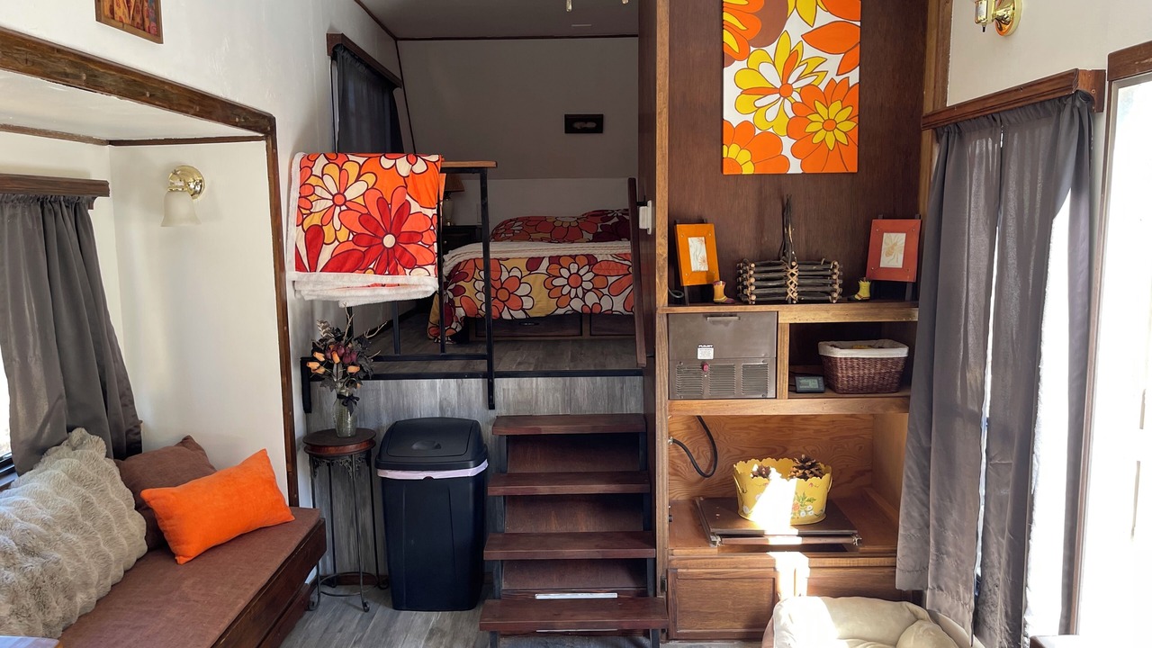 Photo of Bedroom in Warner Springs