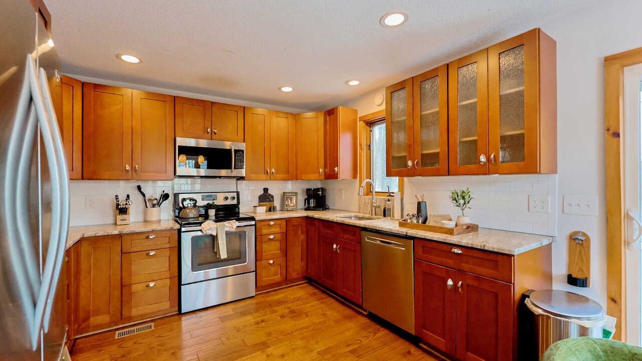 Photo of Kitchen in West Dover