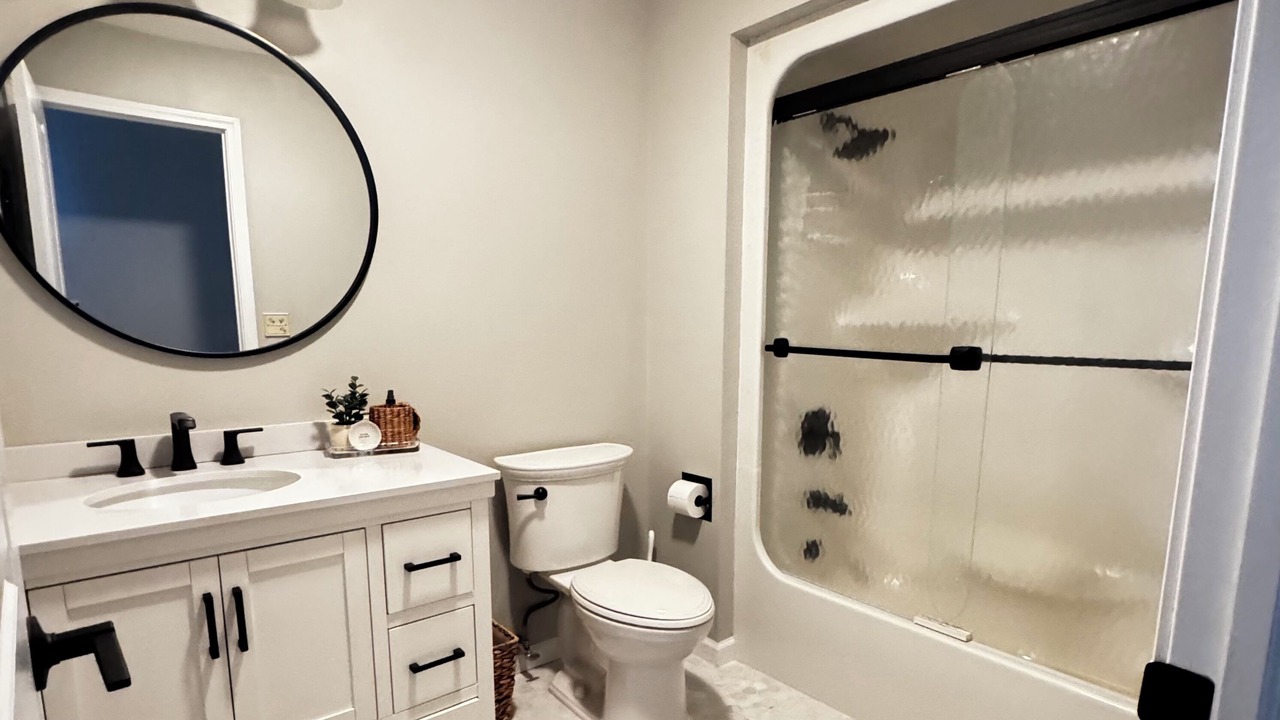 Photo of Bathroom in Scott County
