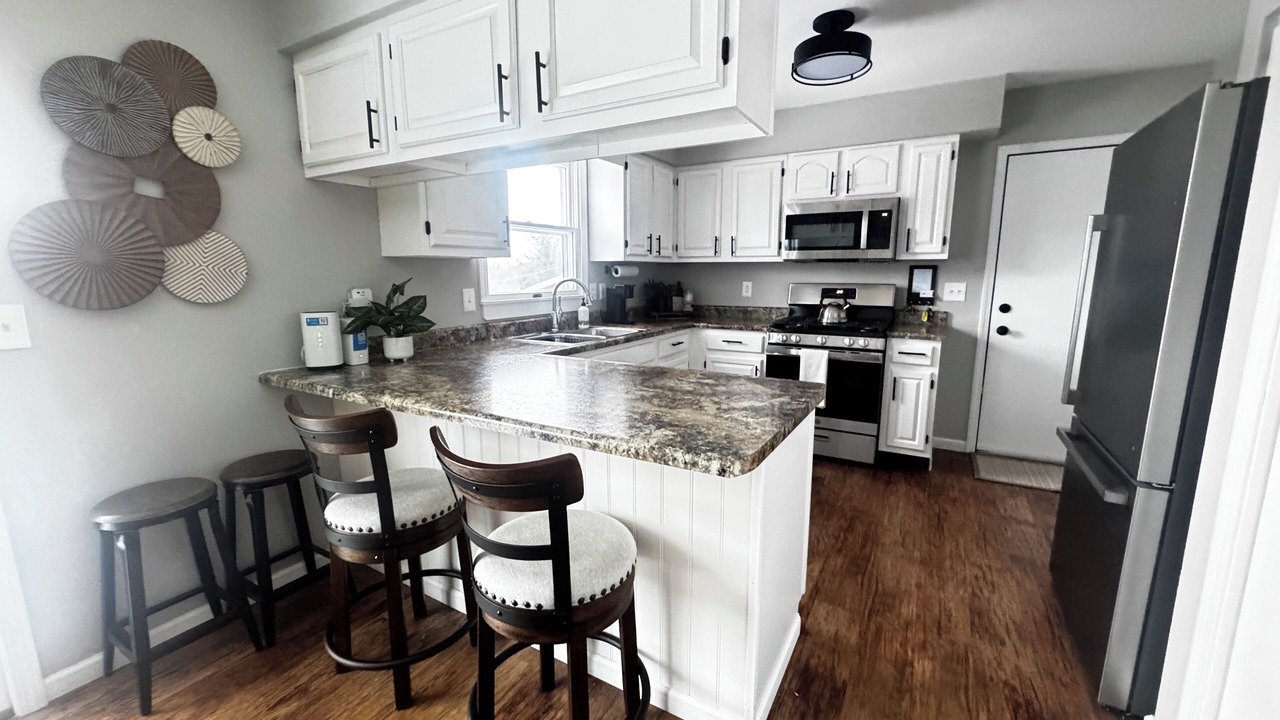 Photo of Kitchen in Scott County