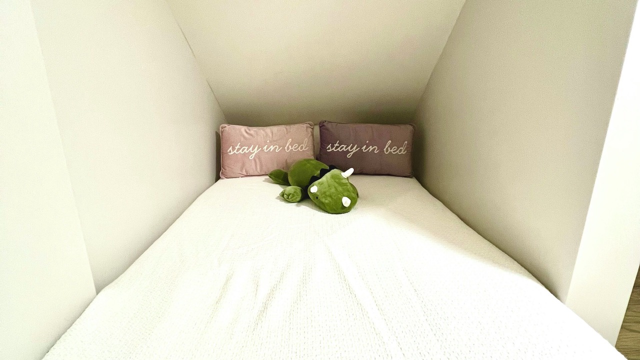 Photo of Bedroom in Mills River