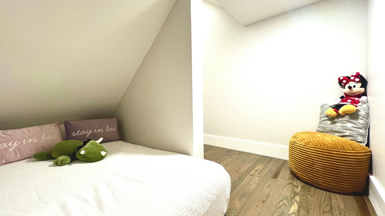 Photo of Bedroom in Mills River
