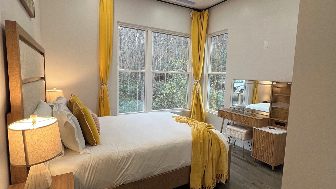 Photo of Bedroom in Mills River