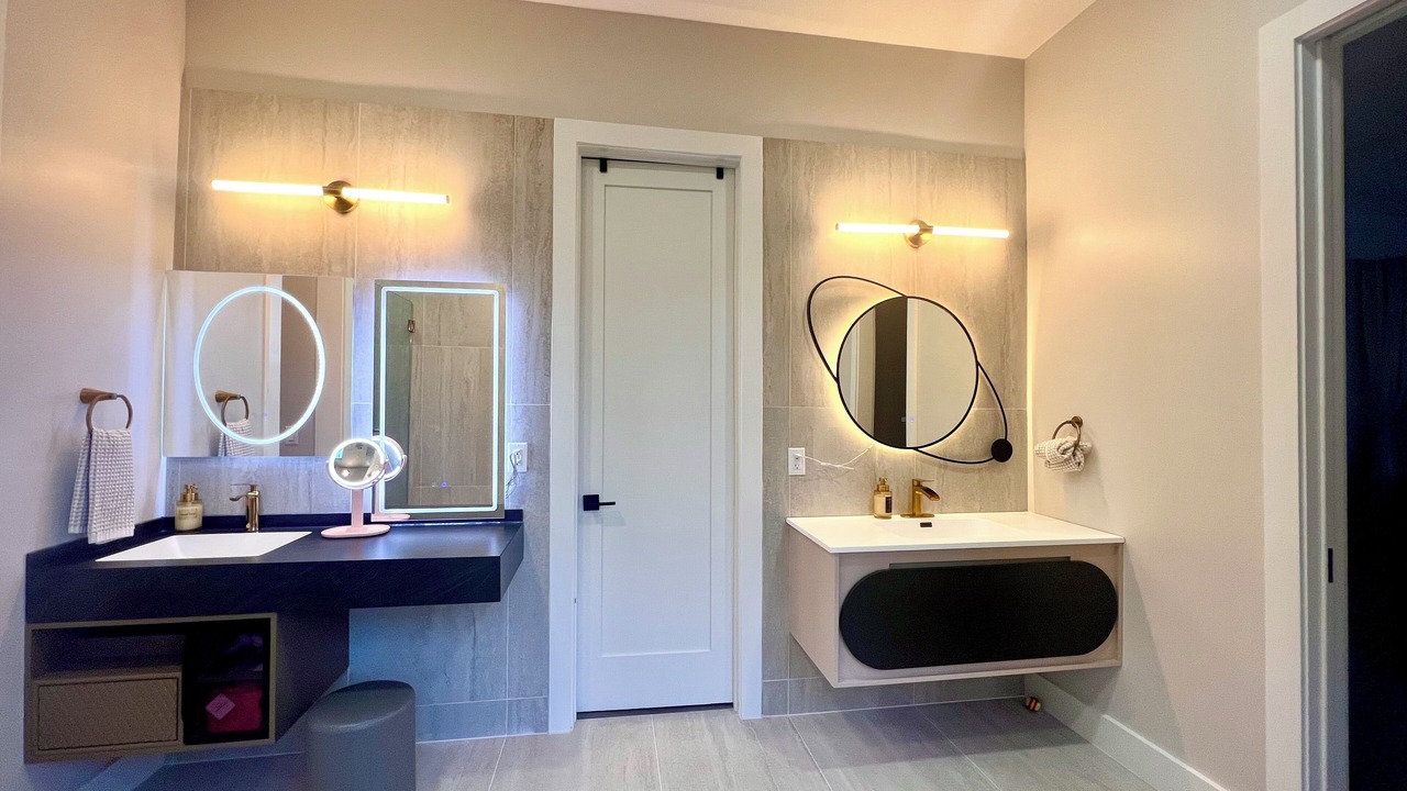 Photo of Bathroom in Mills River
