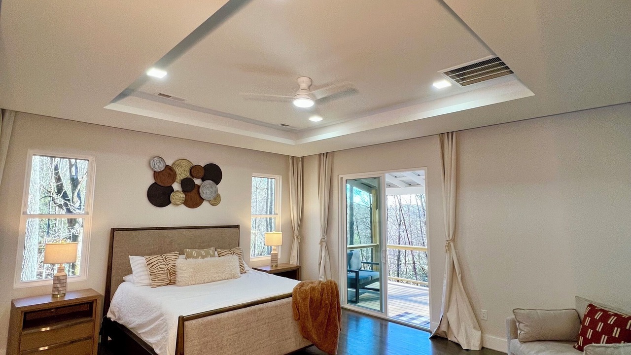 Photo of Bedroom in Mills River