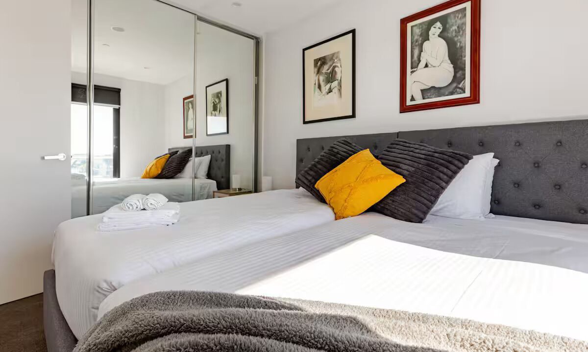 Photo of Bedroom in Carnegie