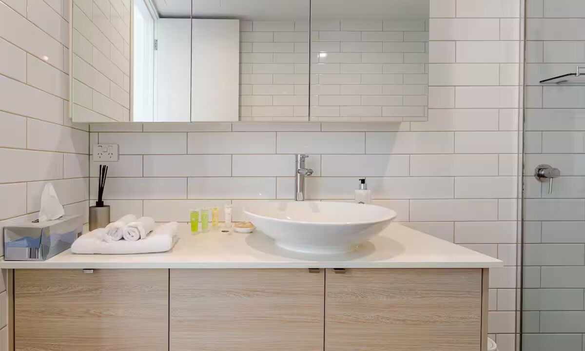 Photo of Bathroom in Carnegie