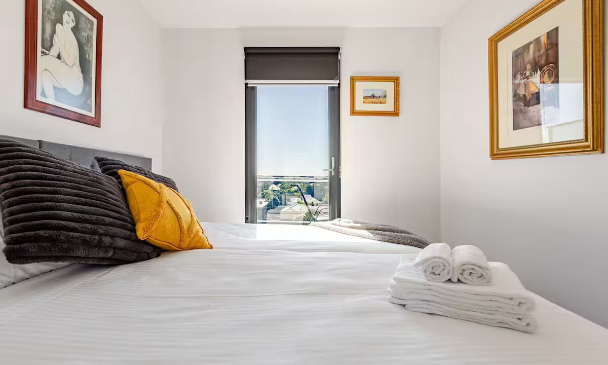 Photo of Bedroom in Carnegie