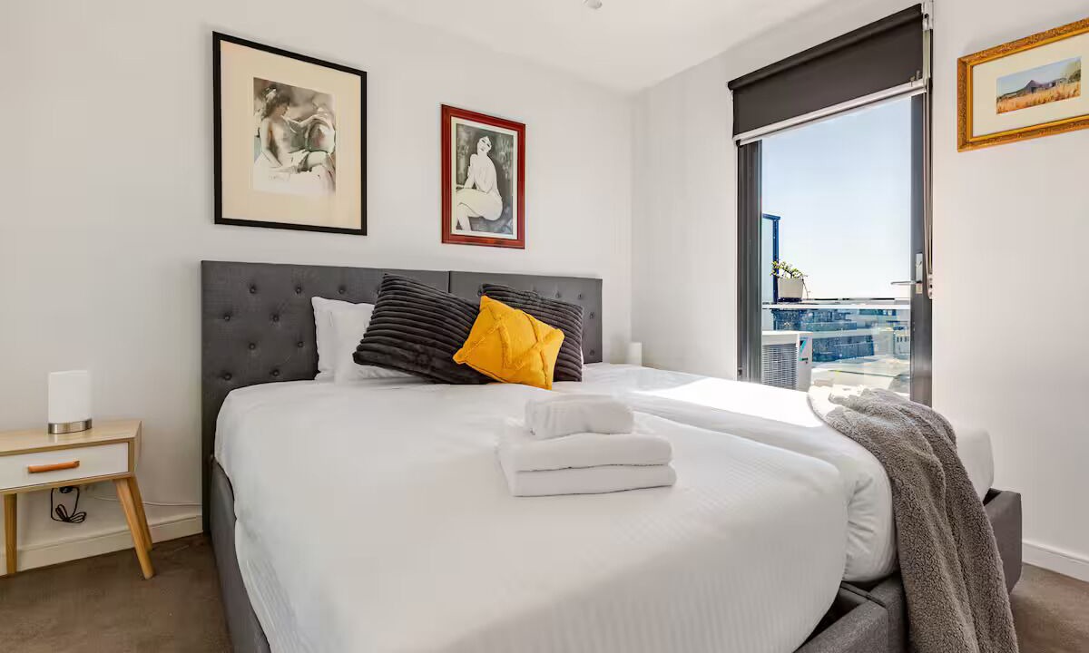 Photo of Bedroom in Carnegie