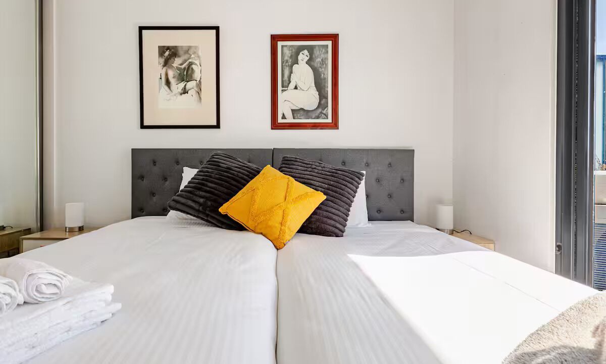 Photo of Bedroom in Carnegie