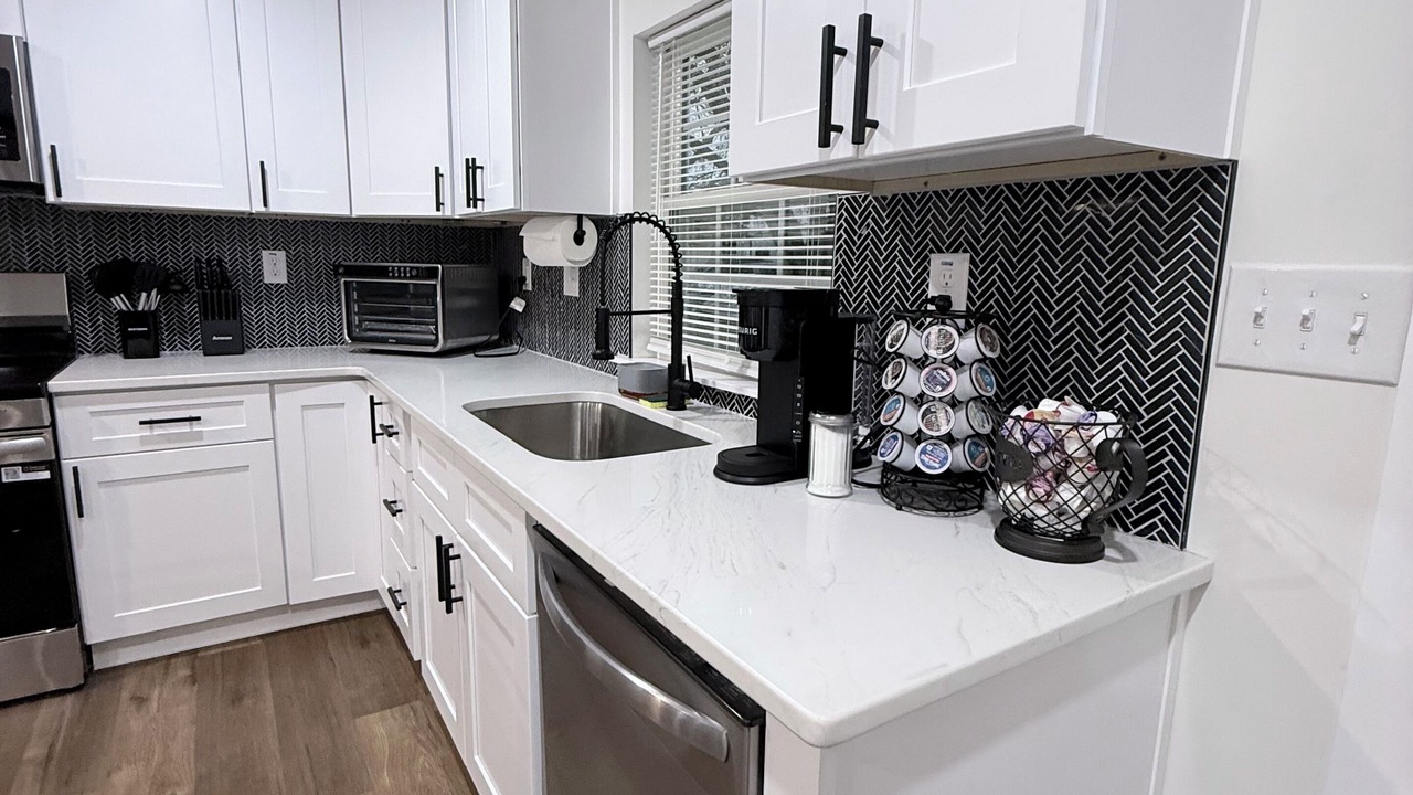 Photo of Kitchen in Clayton