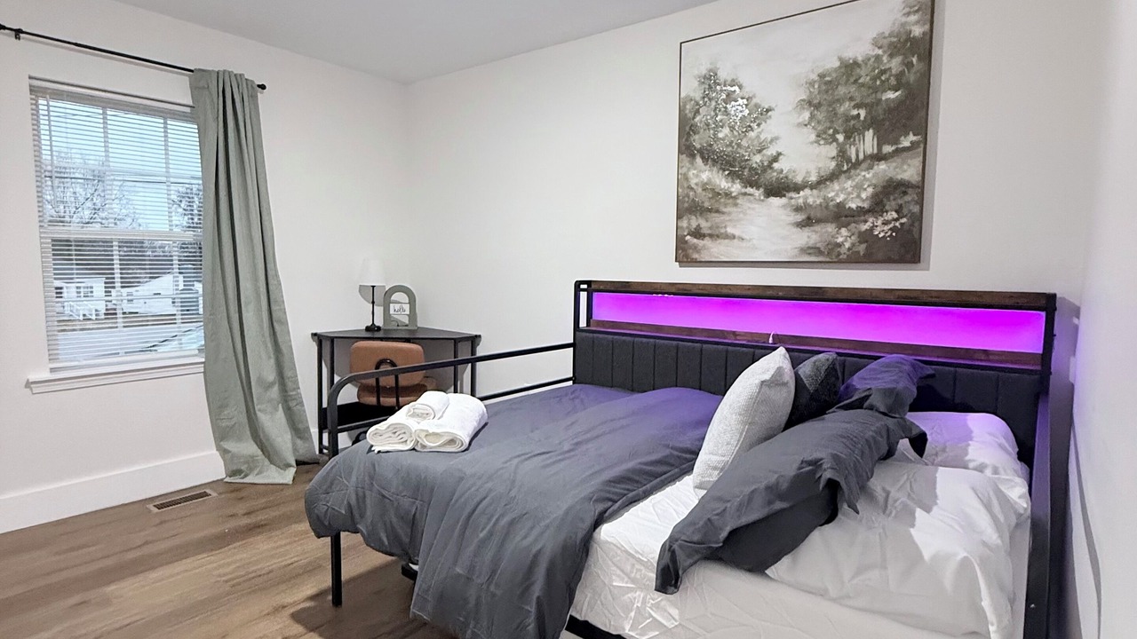 Photo of Bedroom in Clayton