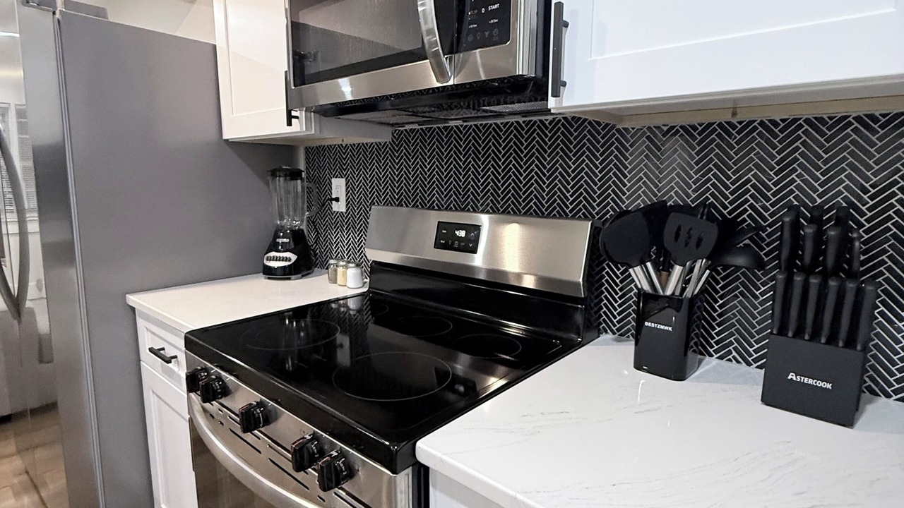 Photo of Kitchen in Clayton
