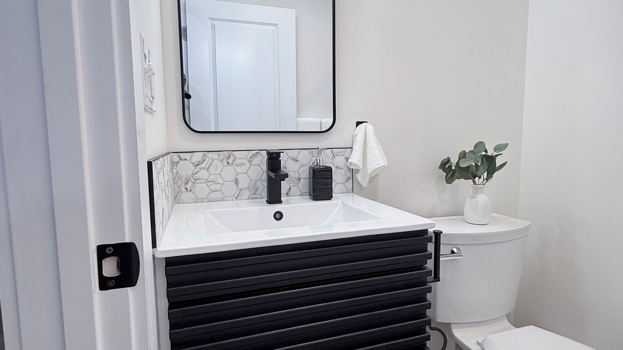 Photo of Bathroom in Clayton