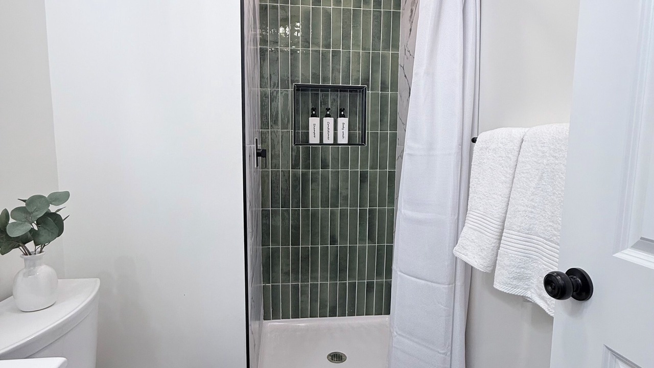 Photo of Bathroom in Clayton