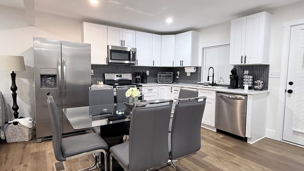 Photo of Kitchen in Clayton