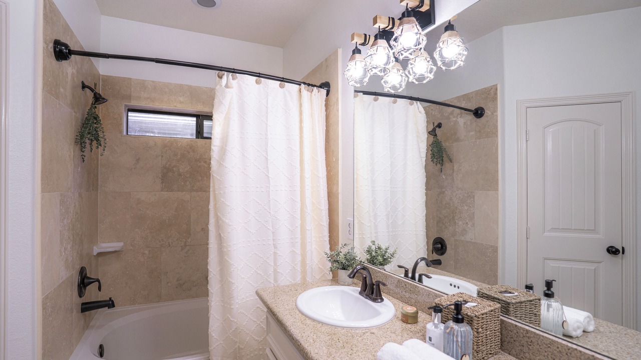 Photo of Bathroom in April Sound