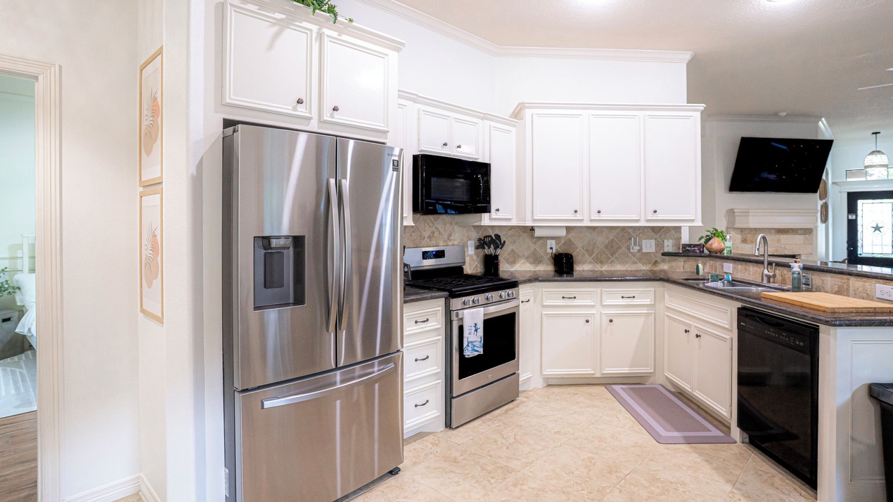 Photo of Kitchen in April Sound