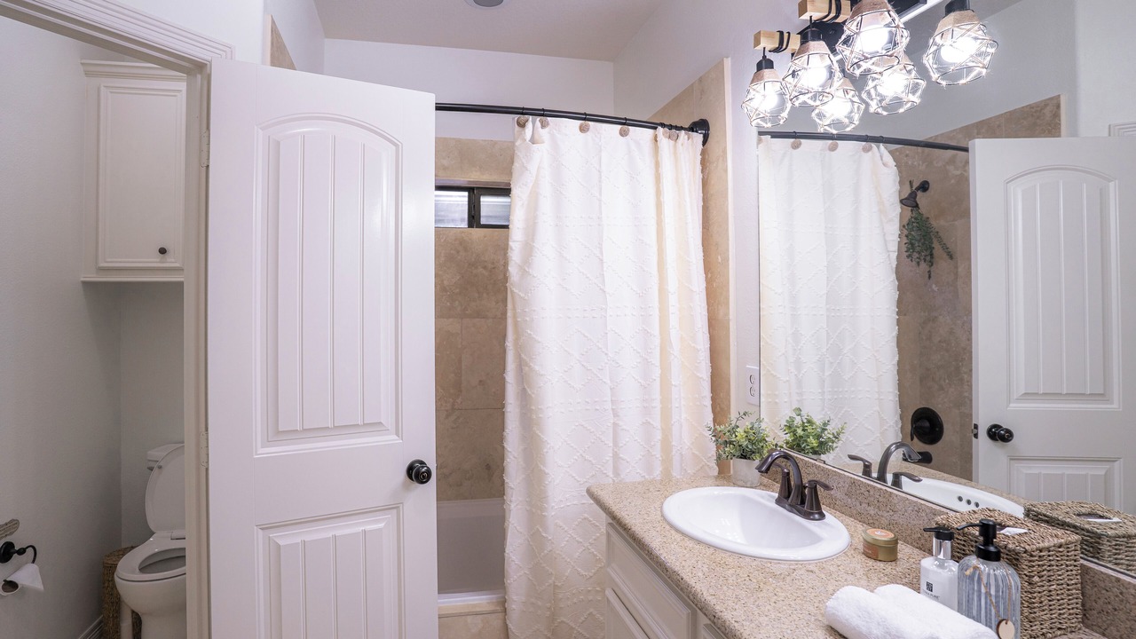 Photo of Bathroom in April Sound