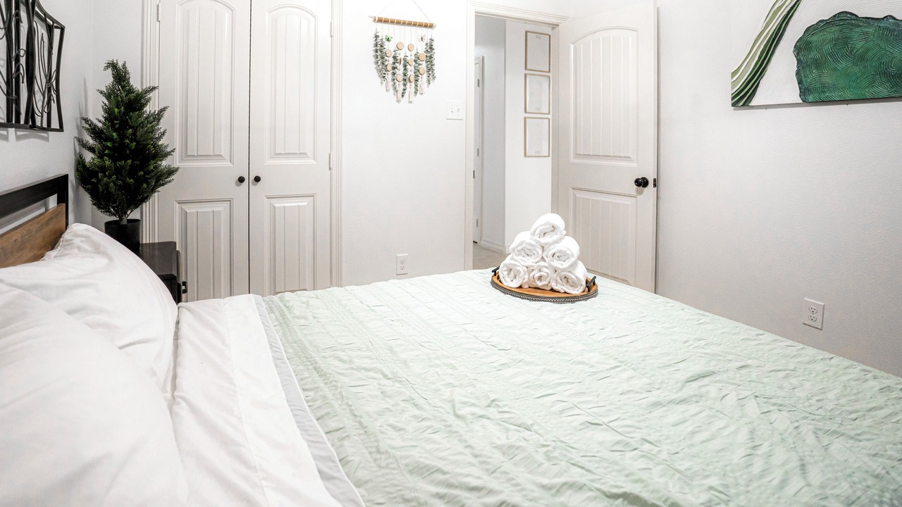 Photo of Bedroom in April Sound