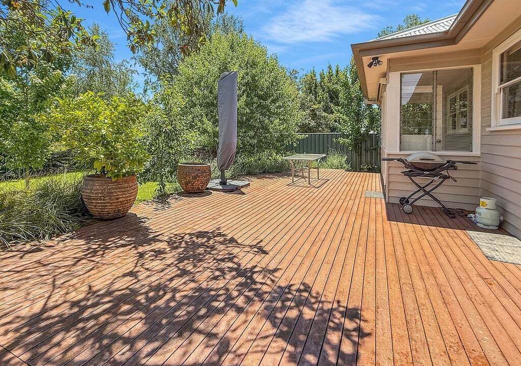 Photo of Patio Balcony in Mansfield