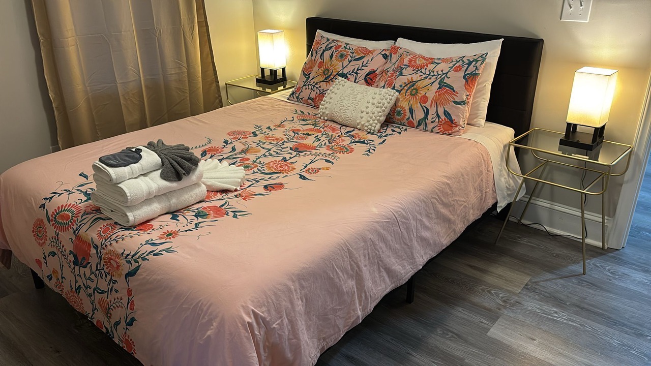 Photo of Bedroom in Dunn