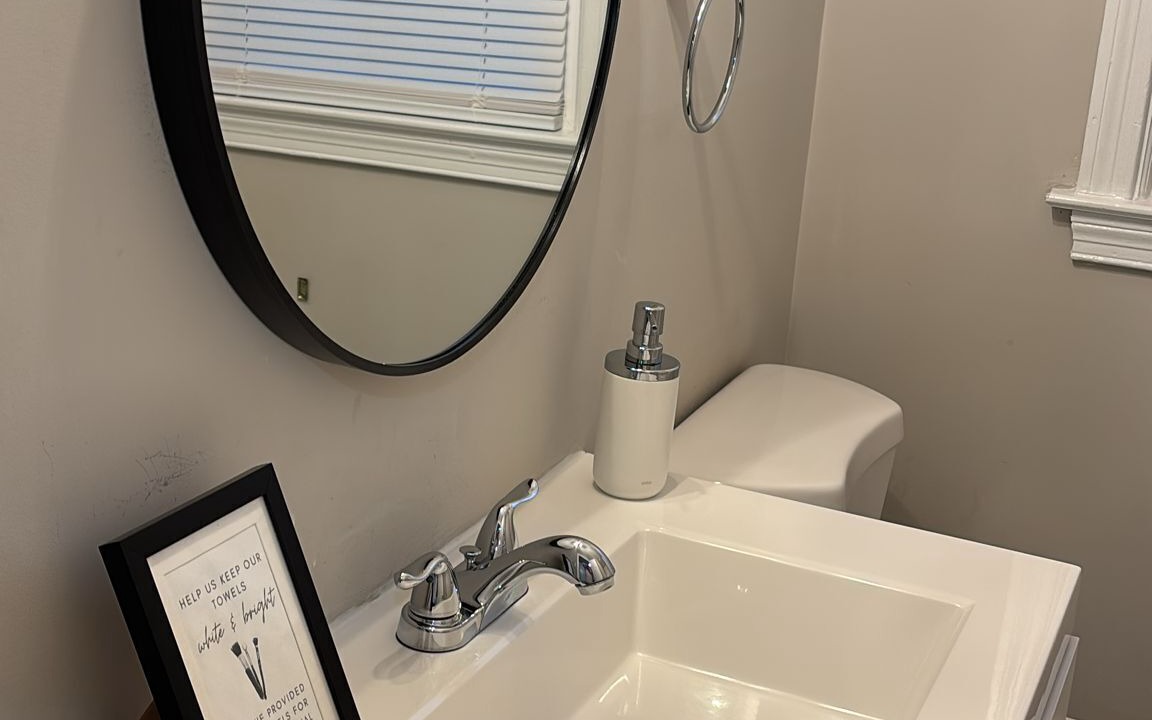 Photo of Bathroom in Dunn