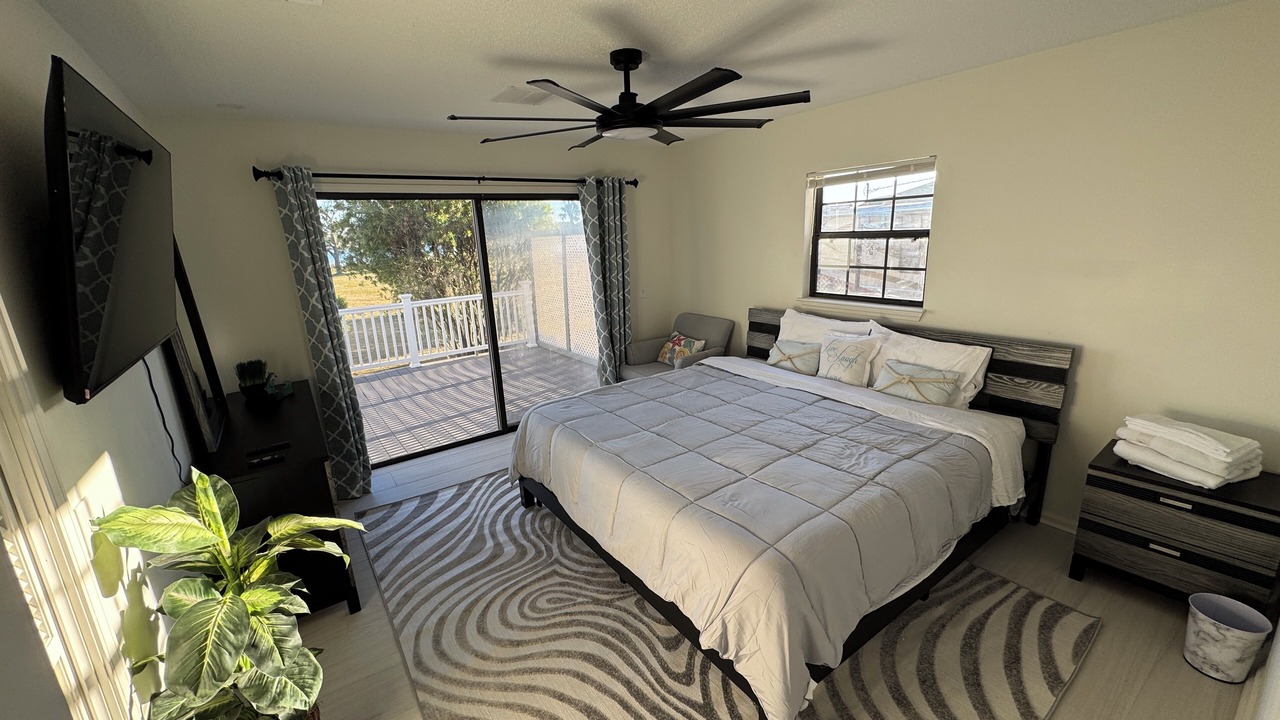 Photo of Bedroom in Hollyford