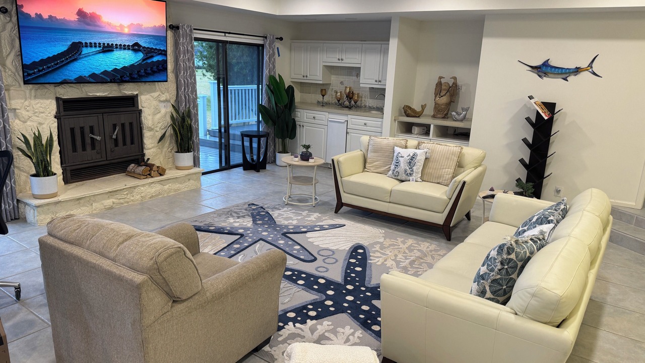 Photo of Livingroom in Hollyford