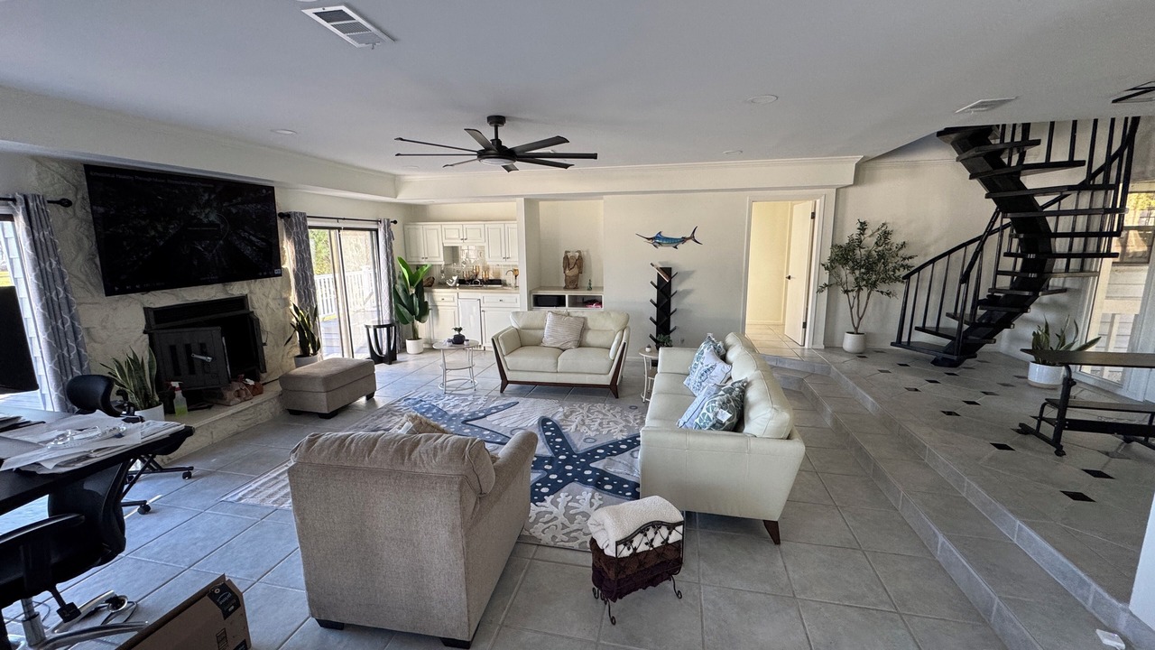 Photo of Livingroom in Hollyford