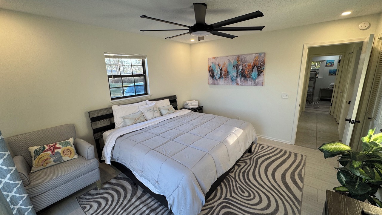 Photo of Bedroom in Hollyford