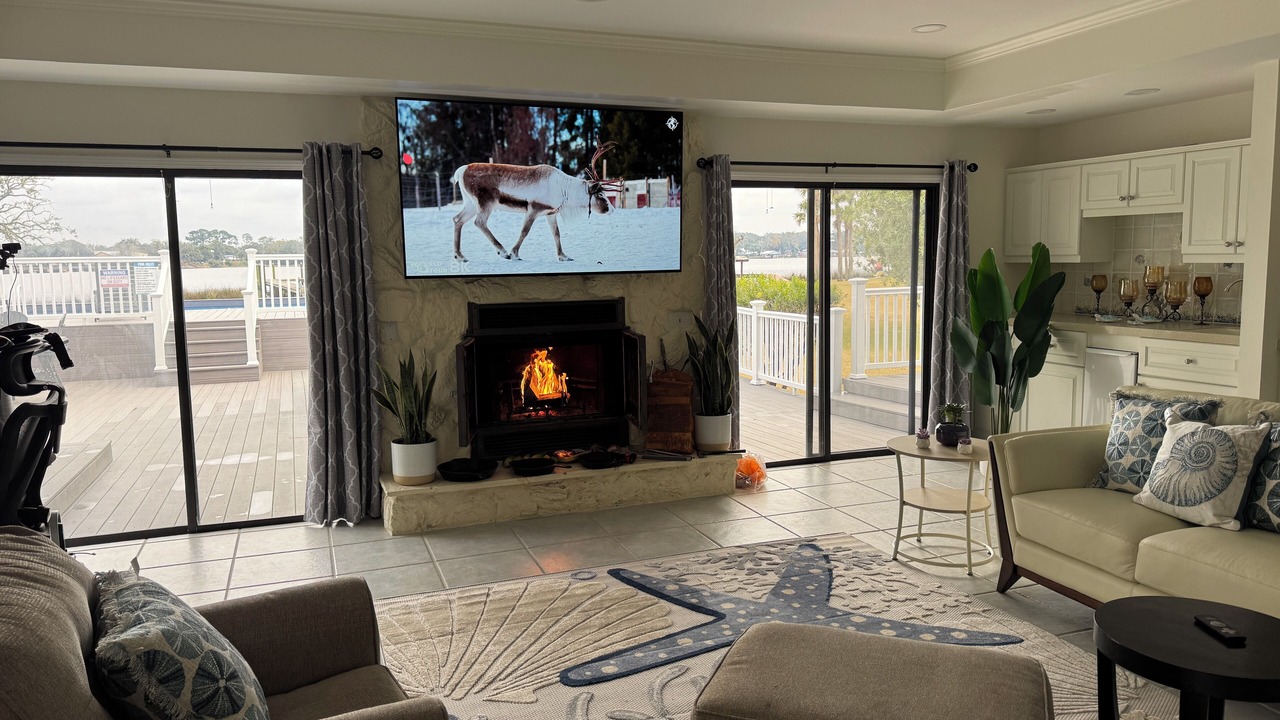 Photo of Livingroom in Hollyford
