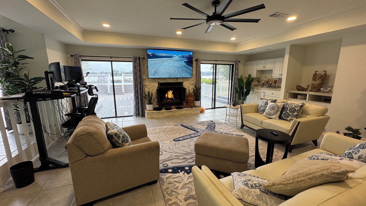 Photo of Livingroom in Hollyford