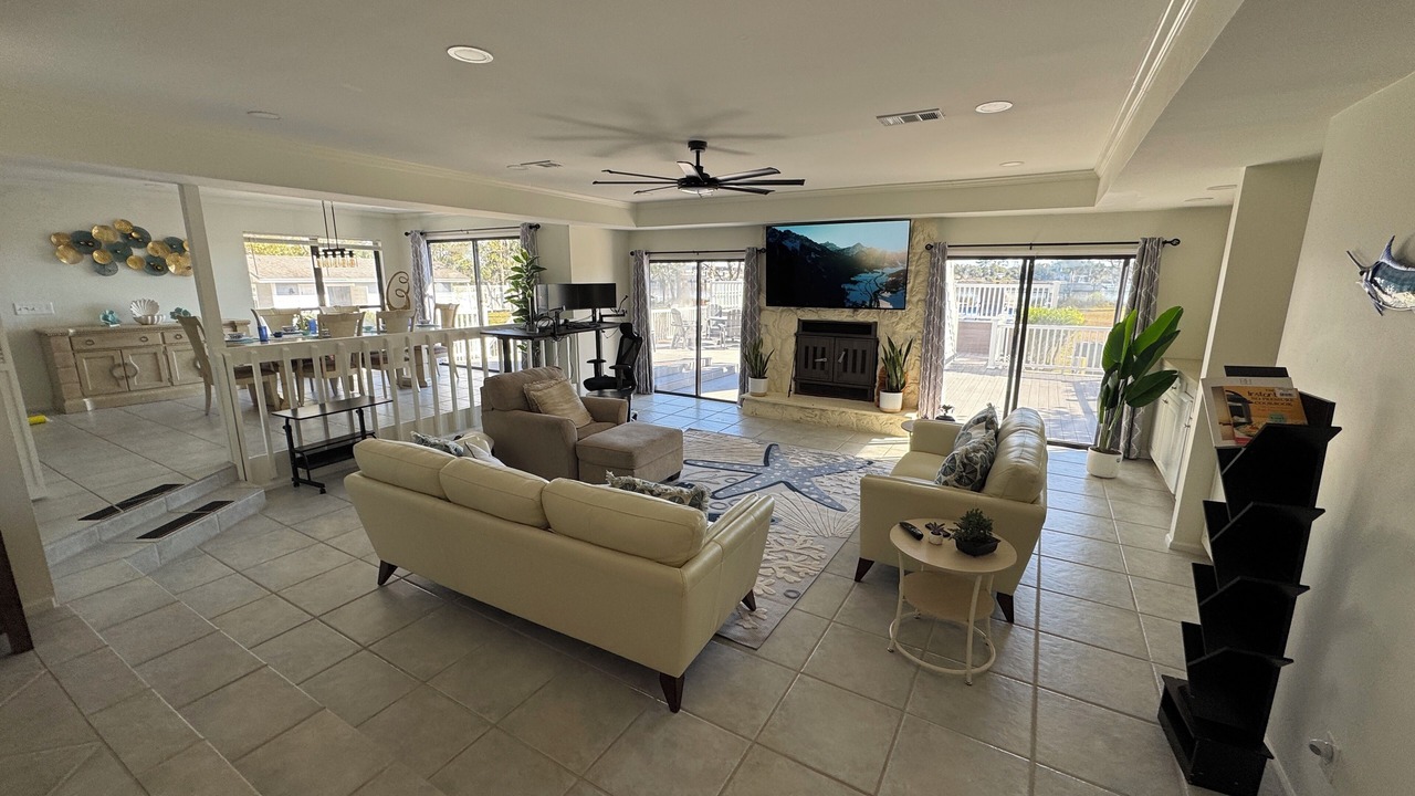 Photo of Livingroom in Hollyford