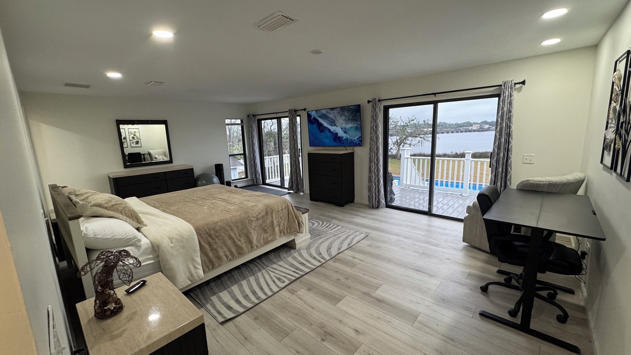 Photo of Bedroom in Hollyford