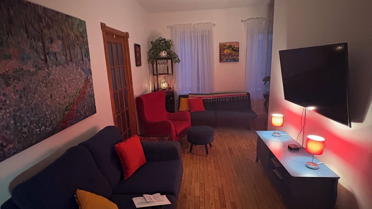 Photo of Livingroom in Montcalm