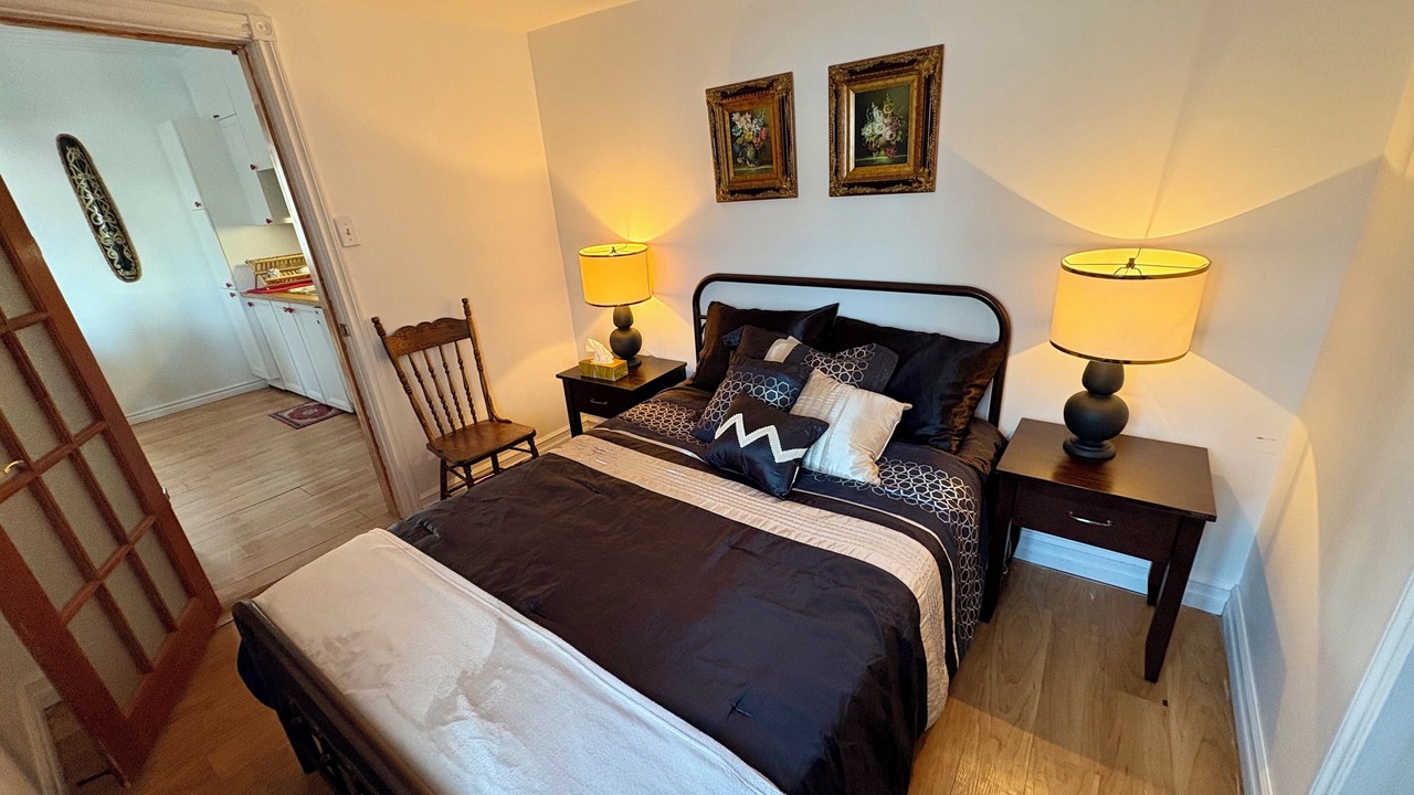 Photo of Bedroom in Montcalm