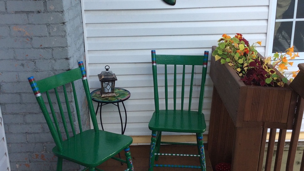 Photo of Patio Balcony in Montcalm