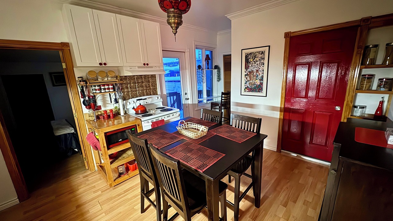 Photo of Kitchen in Montcalm