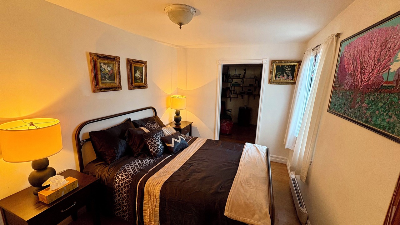Photo of Bedroom in Montcalm
