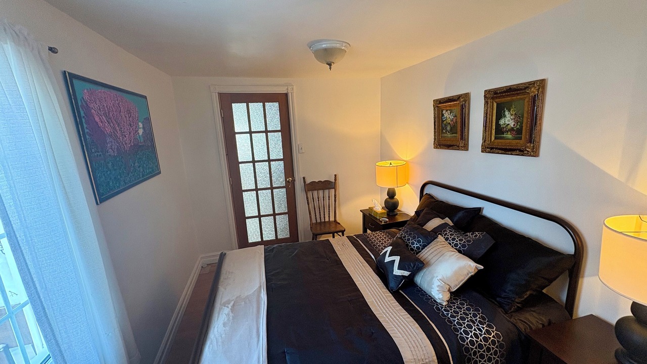 Photo of Bedroom in Montcalm